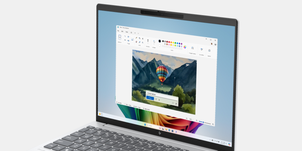 HP OmniBook 7 Aero Next Gen AI PC 13.3 inch Laptop 13-bg1073AU