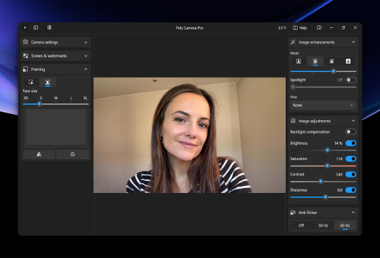 All-in-one video effects
