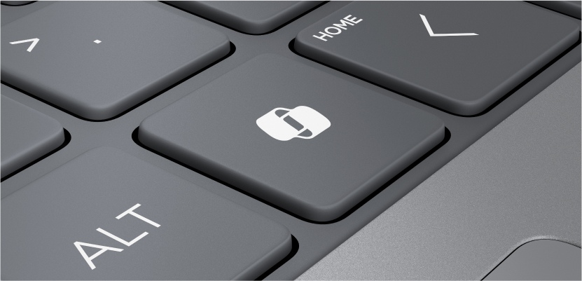 Designed with Earth in mind