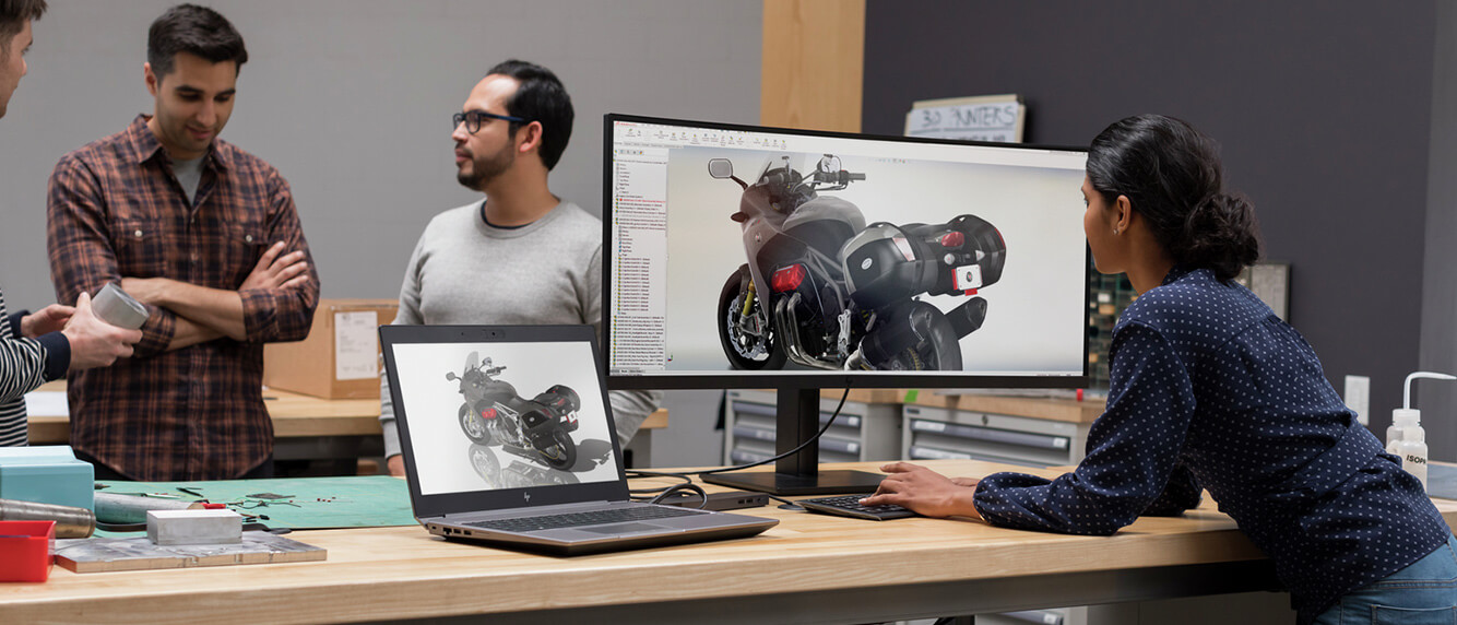 Laptop for Graphic Design & Animation