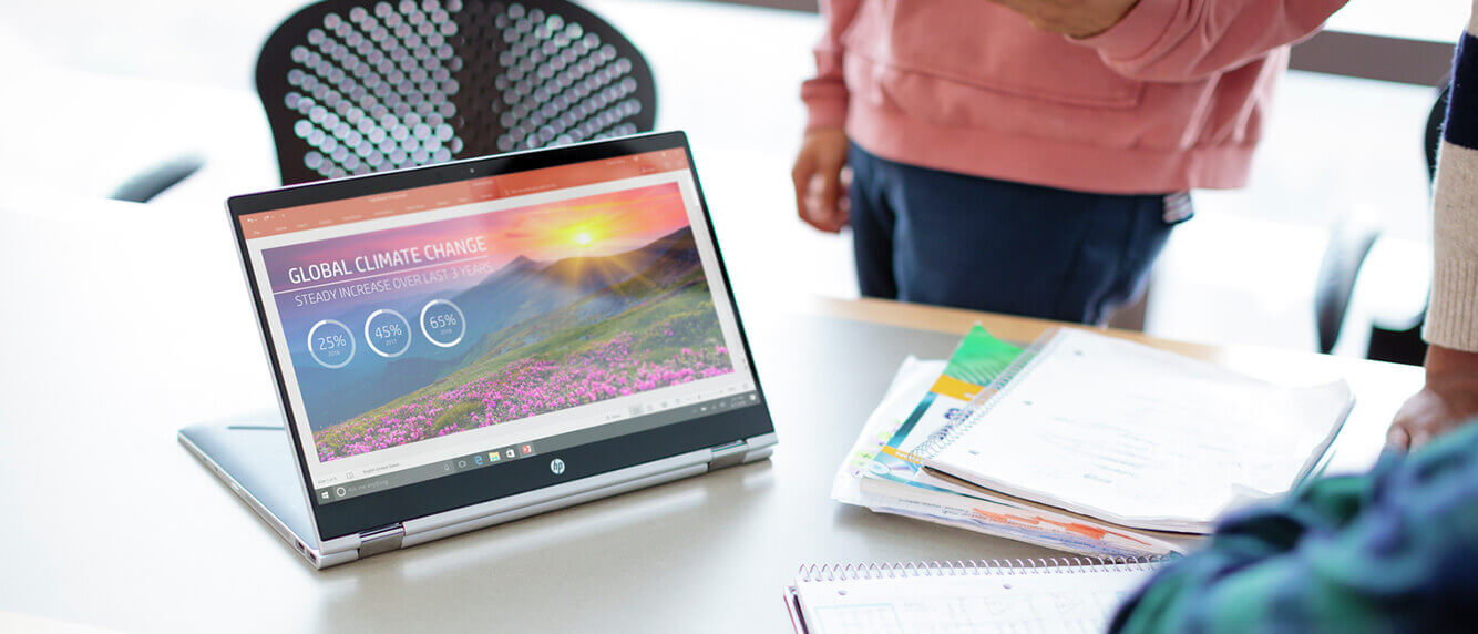 Laptop for Higher Education