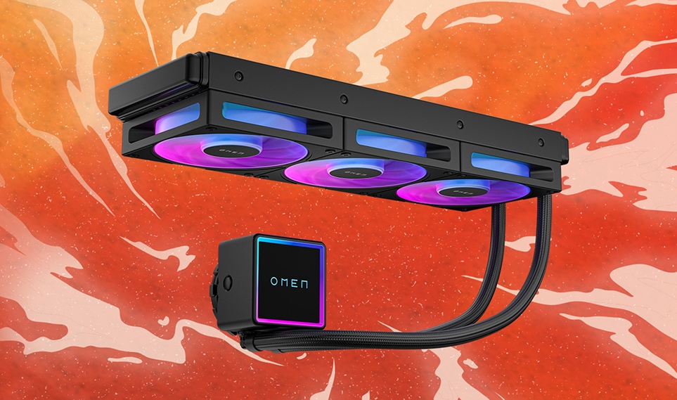 HyperX OMEN Gaming Components