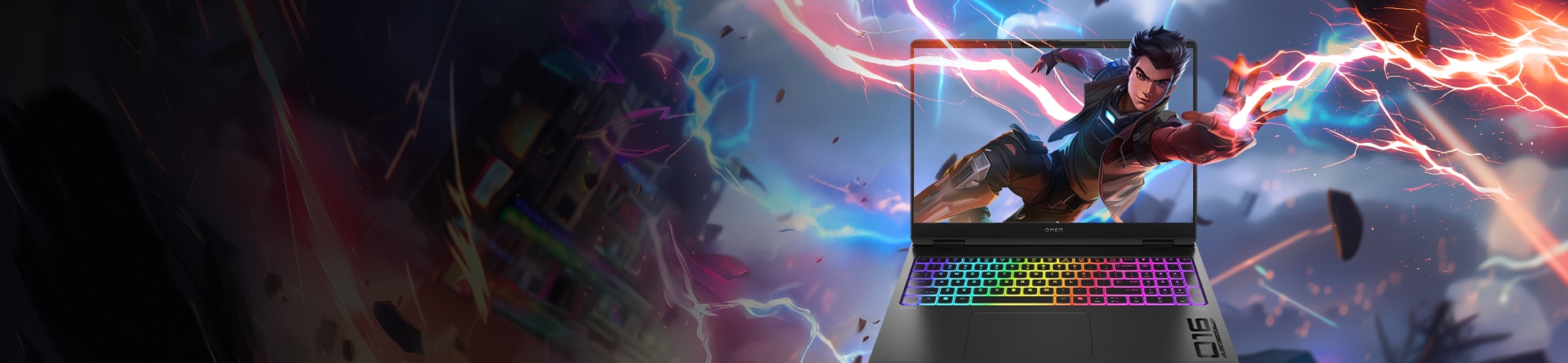HP OMEN Max 16