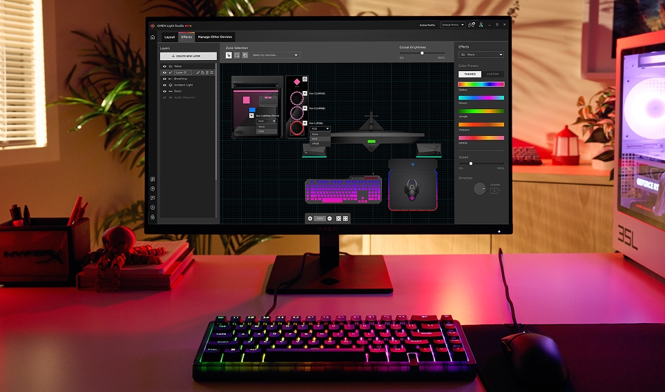 OMEN Gaming Hub