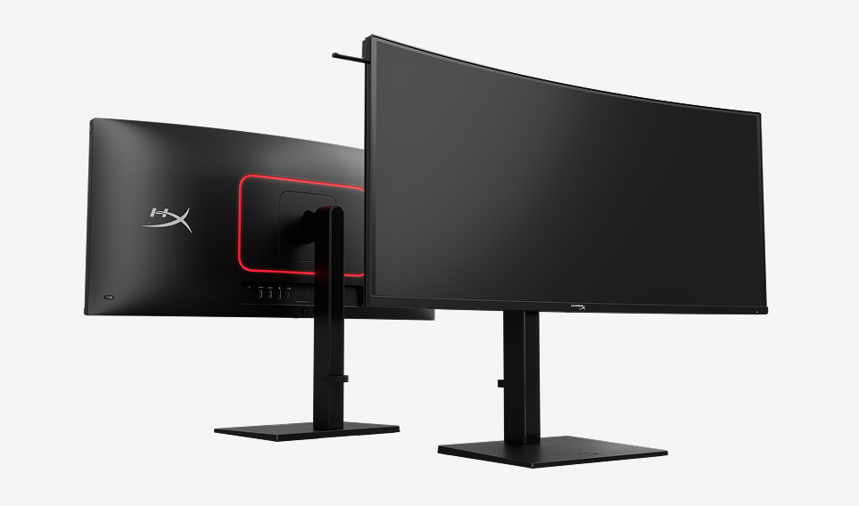 Curved Display
