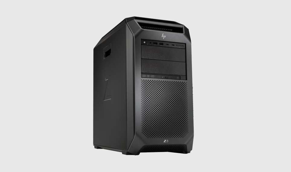 HP Z Workstations: Professional Performance, Reliability & AI Ready ...