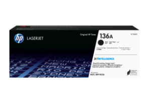 HP 136 Original LaserJet Toner Cartridge