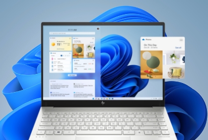 HP Window 11