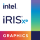                                 Intel&reg; Iris&reg; Xe Graphics    ...