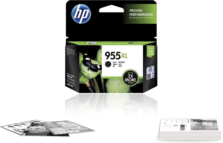 hp 955xl ink