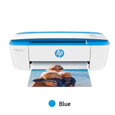 HP DeskJet 3700 AiO Printer