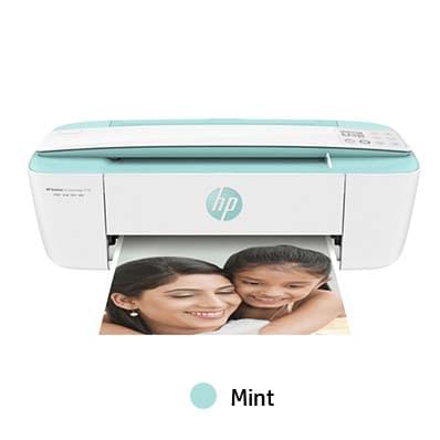 HP DeskJet 3700 AiO Printer