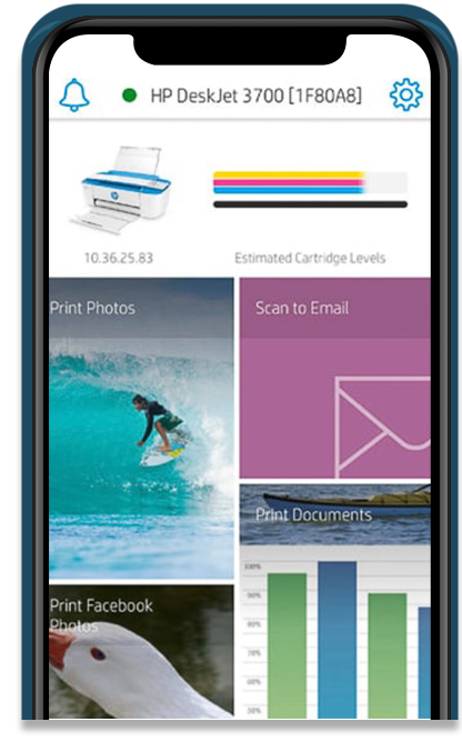 HP Smart App
