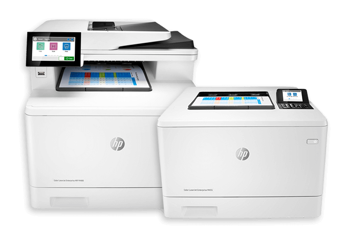 HP LaserJet Printers