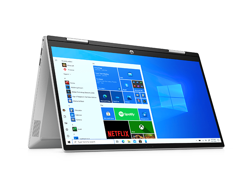 HP Pavilion x360 Convertible PC