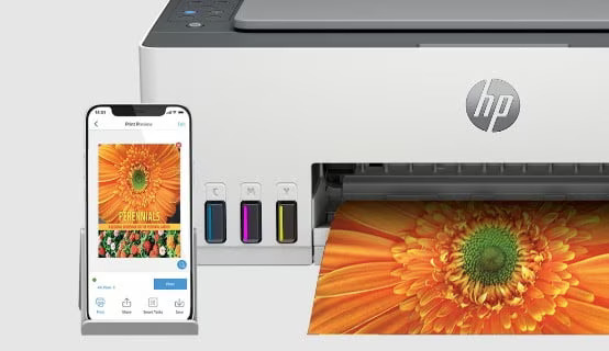 HP Smart Tank Printers Wireless Printing HP Store Singapore Shop 