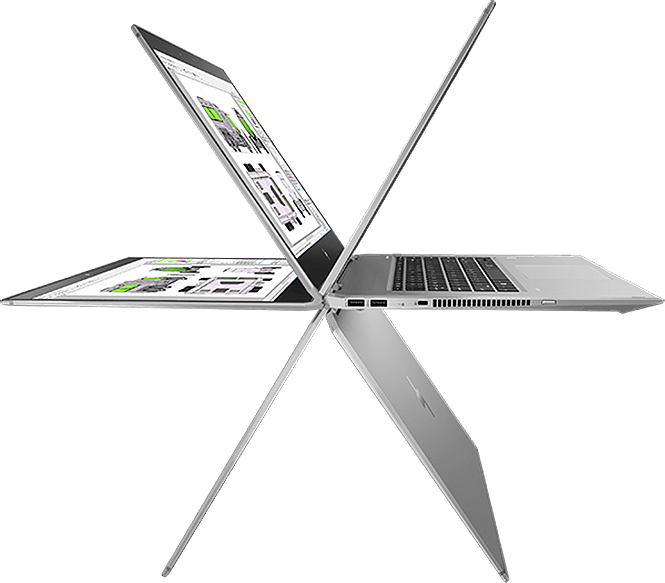 HP ZBOOK STUDIO x360
