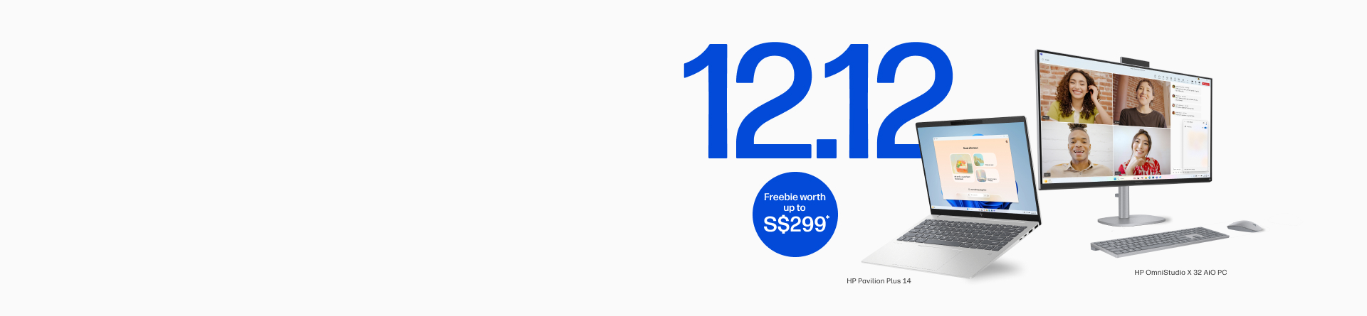 Enjoy sitewide vouchers up to S$100* at checkout!