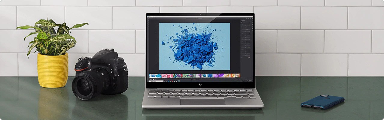 HP Display Control