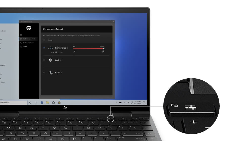 hp envy x360 reinstall intel graphics driver