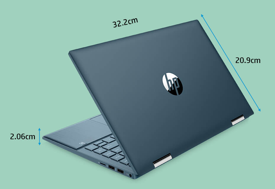 HP Pavilion x360 Convert 14-dy0026TU | HP Store Singapore